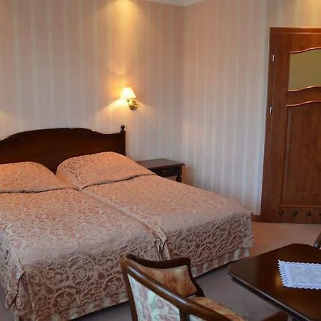 بيت ضيافة Rezydencja Zalewskich *