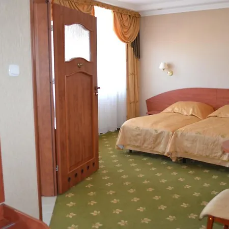 Rezydencja Zalewskich Parzniew