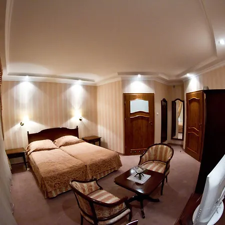 بيت ضيافة Rezydencja Zalewskich