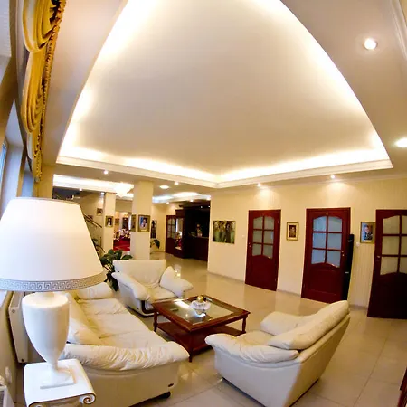 Rezydencja Zalewskich Parzniew