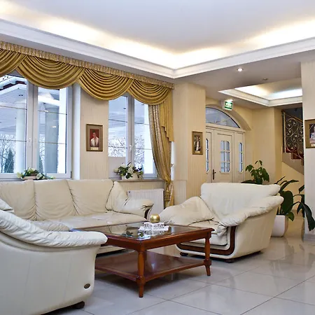 Guest house Rezydencja Zalewskich *