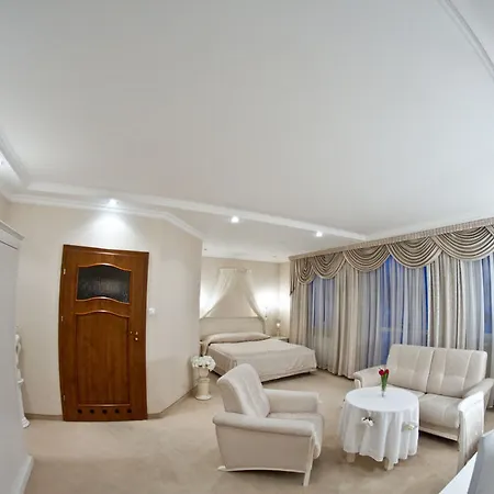 Maison d'hôtes Rezydencja Zalewskich *